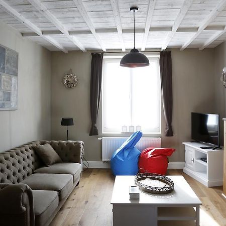 شقة أوستيند  في Les Maisons De La Mer المظهر الخارجي الصورة